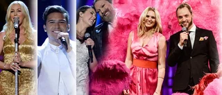 Saade och Andersson till final