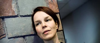 Anna Järvinen delar sig