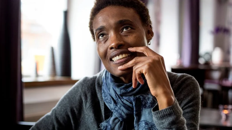 Sydafrikanska dansaren och koreografen Nelisiwe Xaba är en av flera internationella gäster på K.R.O.P.P-festivalen i Uppsala, en plattform för modern dans.
