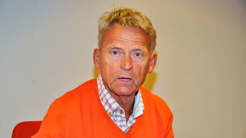 Claes-Håkan Sandberg.
