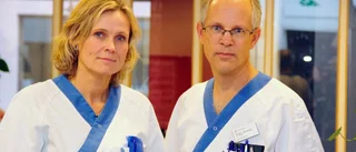 De säger upp sig från akuten