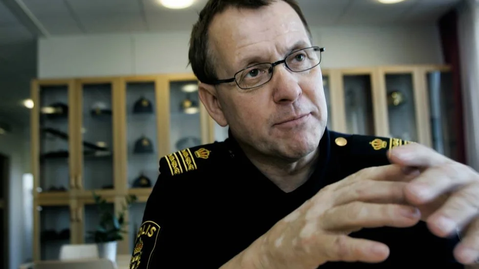 Christer Nordström.
