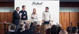 De ger studenterna skjuts in i arbetslivet