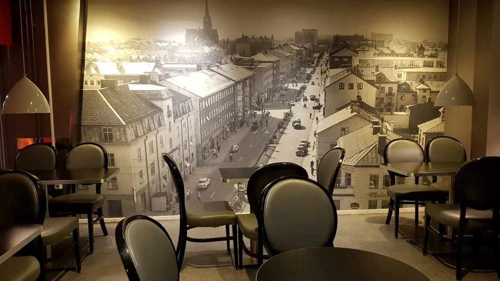 Café Condis ska totalrenovera sina lokaler.
