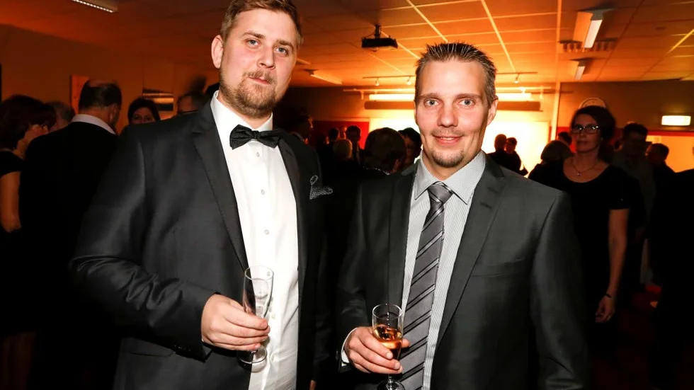 Älvsby taxis ägare David Lindström och Magnus Boman åtalas för grovt skattebrott. (Arkivbild)