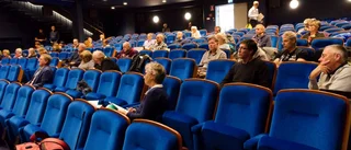 Återremiss för nya organisationen