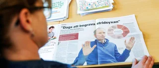 Hon vill ha mer lokalt på tallriken