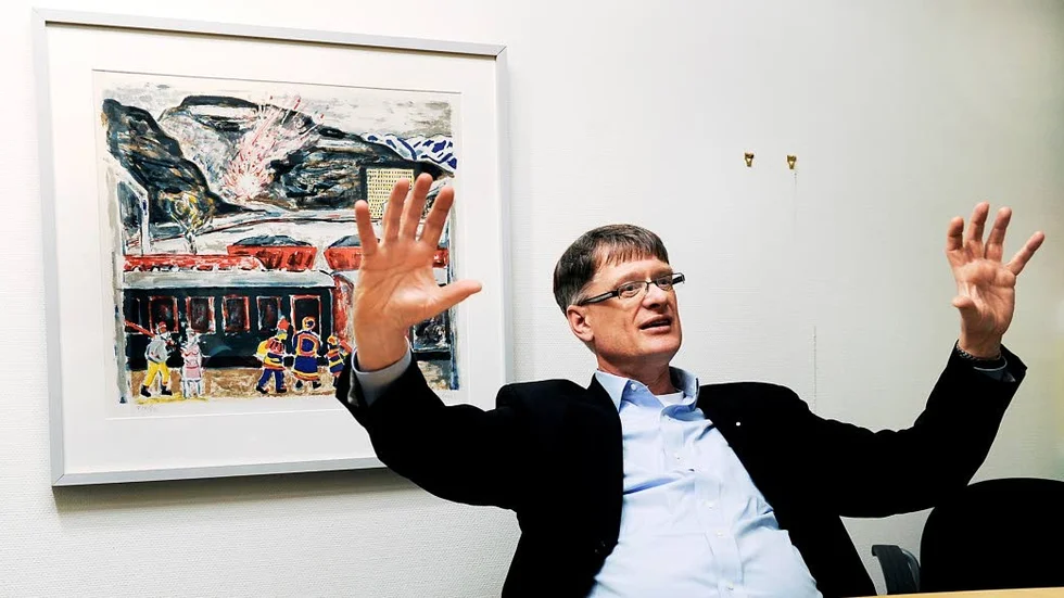 Göran Carlsson.