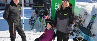 Företagets goda skidgärning