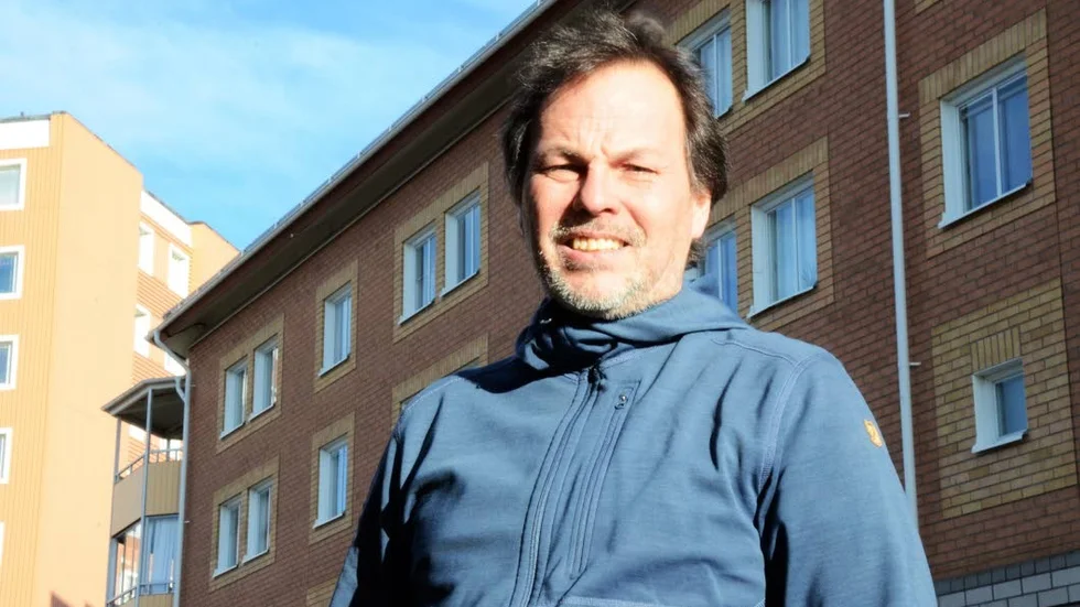 Sten Nylén blev politisk vilde och tar med sig ett mandat till Sjukvårdspartiet.