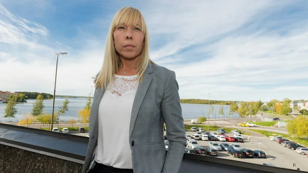 Anna Fors, verksamhetschef för vård och omsorg vid Luleå kommun, lider med de anhöriga till brukare som inte får avlastning.