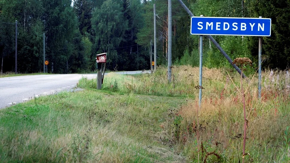 Här kändes jordskalvet.