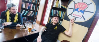 Fansens ångest inför matchen: "Har mer att förlora"