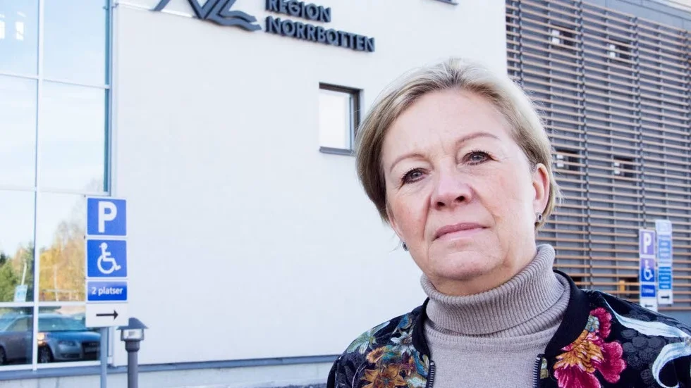 Maria Bergkvist anser att både patientunderlaget och de små möjligheterna att rekrytera borde sätta stopp för planerna på MR-kameror i Kalix och Kiruna.