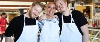 Mästerkockarna återförenade i Luleå