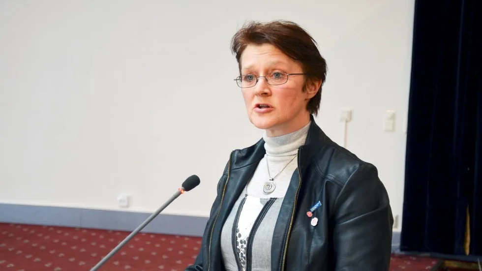 Bente Moen Åkerholm (S)