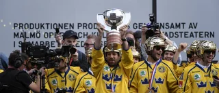 Målet: Tre Kronor till LF Arena