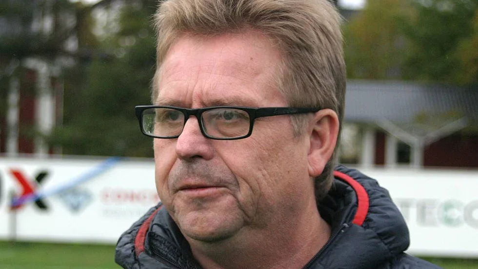 Ulf "Jozza" Sundqvist.