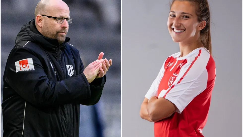 Stellan Carlsson räknar med att Hana Kerner behöver en inkörningsperiod i PIF innan hon spelar sin första match. (Arkivbild)