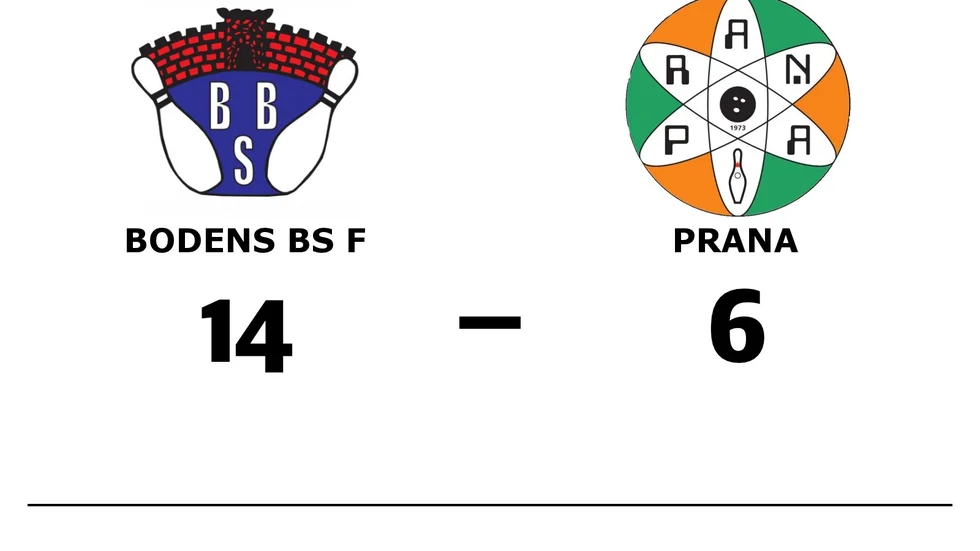 Bodens BS F vann mot BK Prana