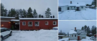 Prislappen för dyraste huset i Arvidsjaurs kommun senaste månaden: 875 000 kronor
