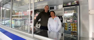 Nu får Stigtomta en egen thairestaurang – på hjul: "Hoppas verkligen att folk ska gilla maten"