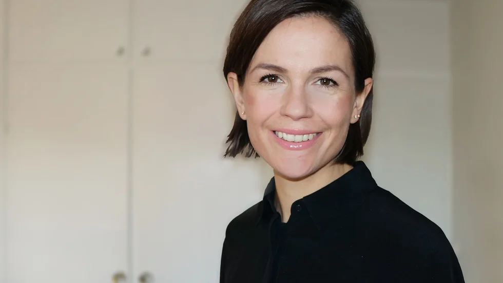 Elisabeth Grunditz, vd på Idus förlag, vill ha in förslag på hur man bäst välkomnar nyanlända barn.