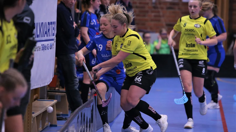 Bergs IK:s avgörande kvalmatcher i allsvenskan sänds på MVT.se.
