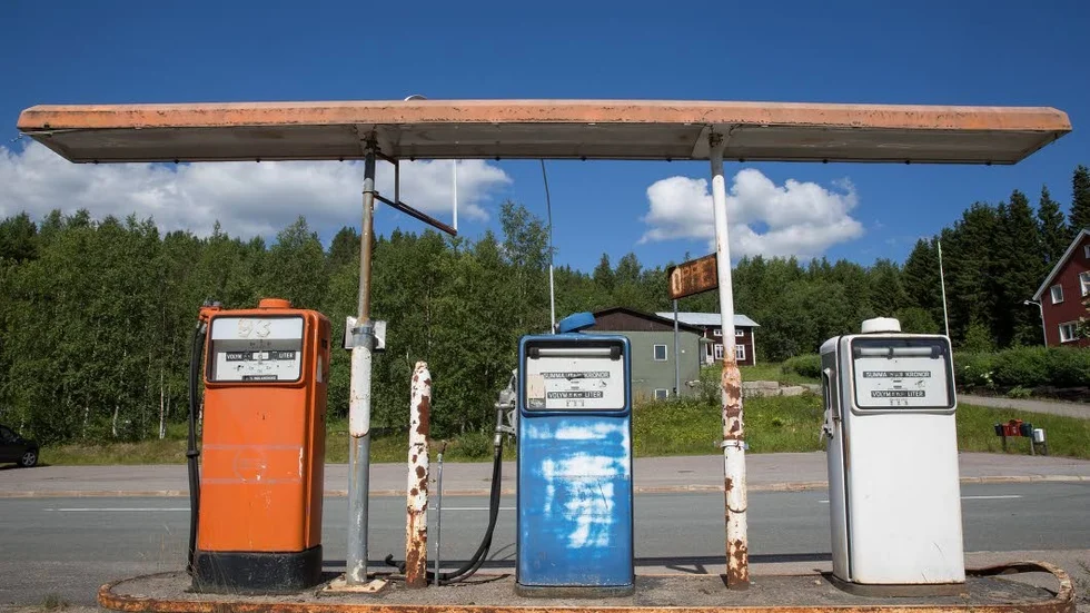 Landsbygdsstödet på 60 miljoner för handeln i glesbygd är slut. Nästan hälften har gått åt under första halvåret i år.