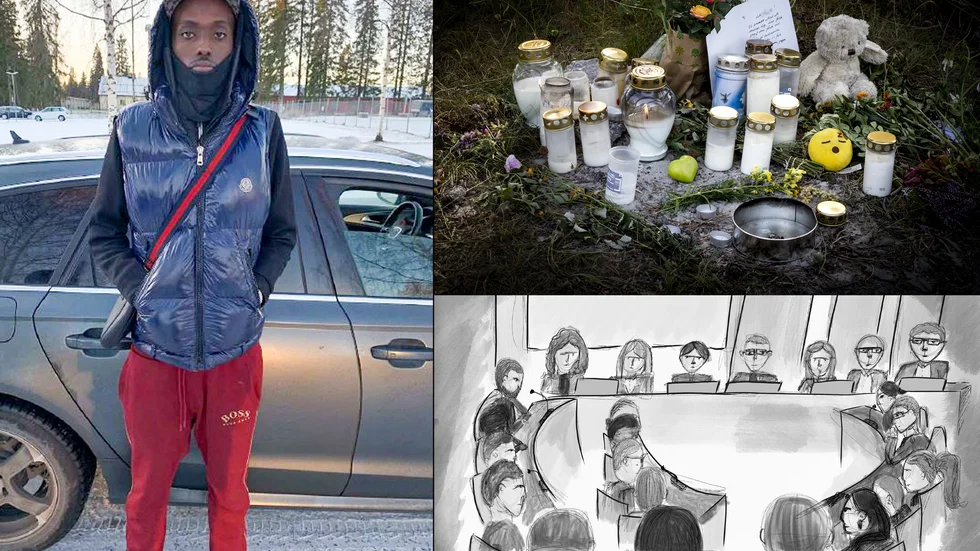 20-åringen döms till 14 års fängelse för mord