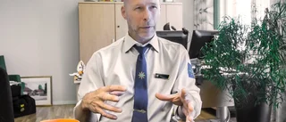 Uppsalas högsta brandchef slutar