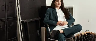 Inte lätt att vara kvinna och journalist