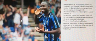 Tävling: Följ UNT-sporten på Instagram