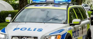 Två män misstänkta för flera brott