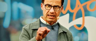 Det går utför för populäre Kristersson