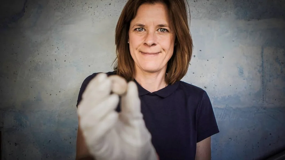 Kristina Ekero Eriksson är arkeolog och vetenskapsjournalist. Tidigare har hon skrivit ”Vikingaliv”, tillsammans med Dick Harrison, och ”Årstafruns hemliga dagböcker”.