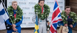 Uppsalabo Europamästare i Lettland