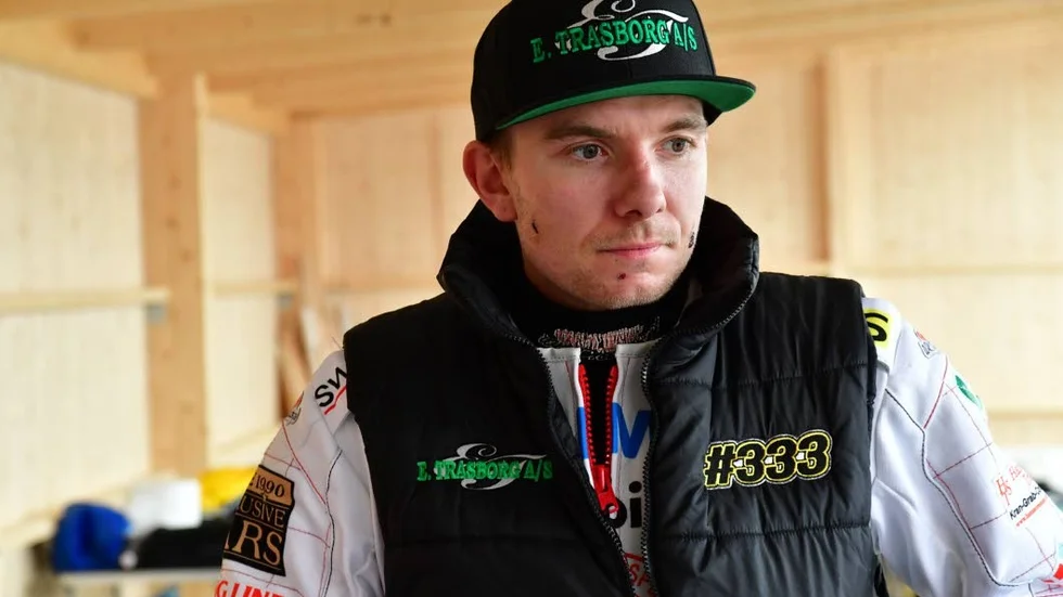 Kenneth Hansen gör sin återkomst för Griparna i onsdagens tuffa bortamatch mot Valsarna. 