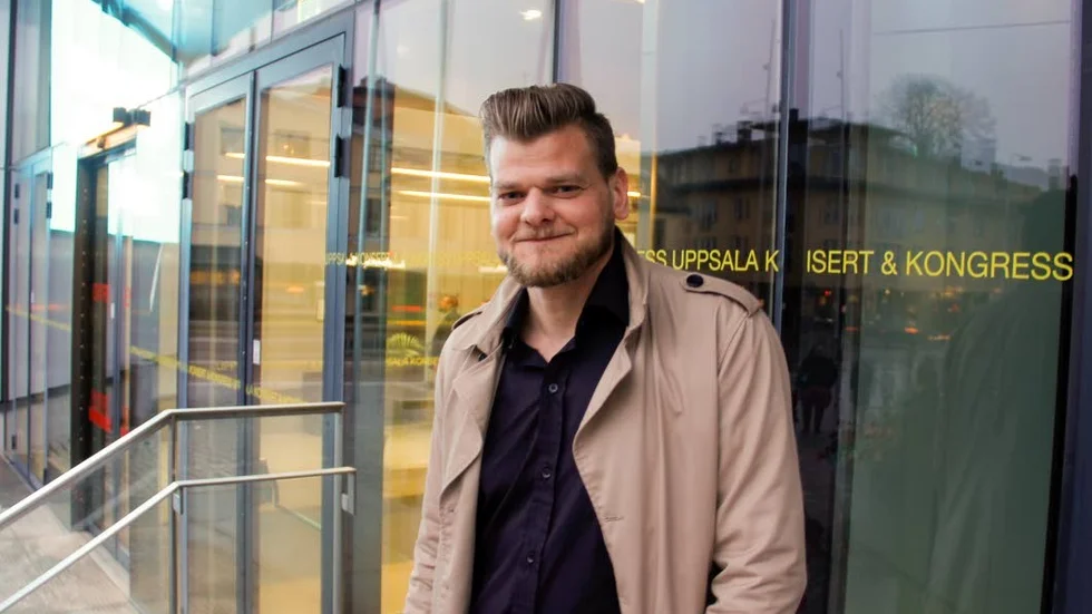 "Jag jobbar som polis och har därför både insikt och åsikter om ämnet", säger Thomas Bertze.