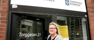 Här tar kommunen emot sina besökare