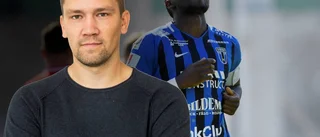 Rutegård: Som en förlust – kreatören saknas