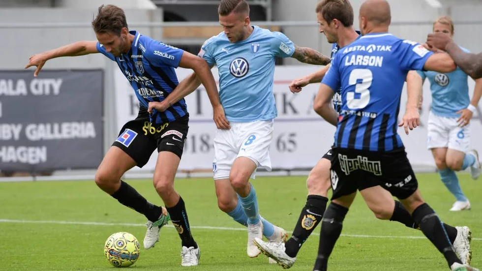 Sirius möter Malmö borta i dag.