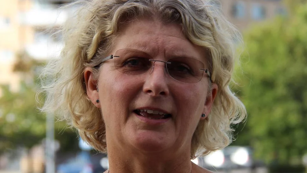 Charlotta Bjälkebring Carlsson kan glädjas över V-framgångar lokalt.