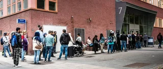Kön växer på Skatteverket