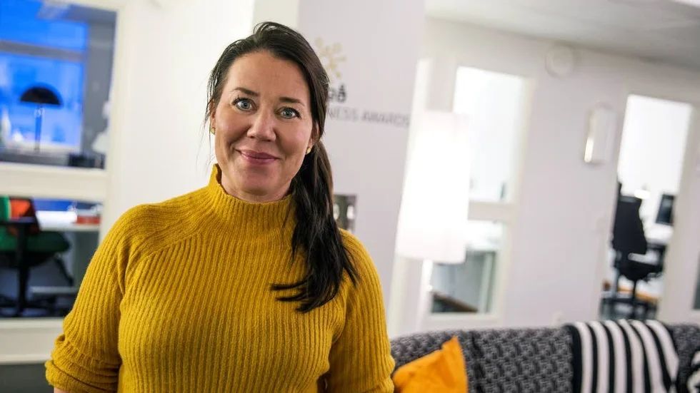 Få fler studenter att stanna, bygga fler bostäder och höja attraktionsvärdet är tre områden som näringslivsbolaget tittar på för att klara 51 000 anställningar i Norrbotten till 2030. ”Dessutom är samarbete jätteviktigt, alla orter behöver jobba tillsammans”, säger Li Skarin.