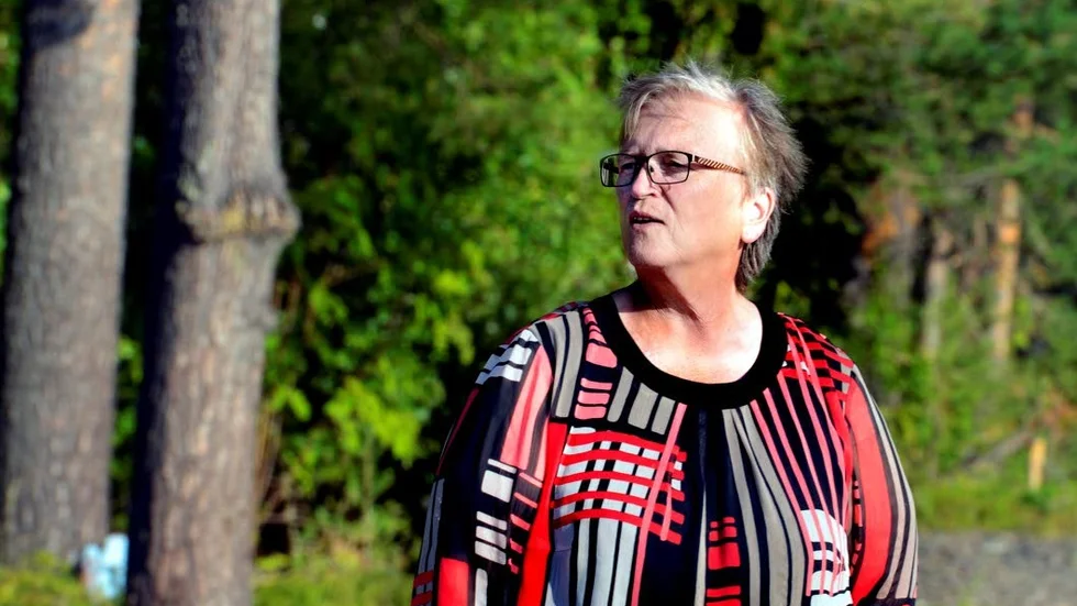 Kommunalrådet Anna Jakobsson (S) om planerna.