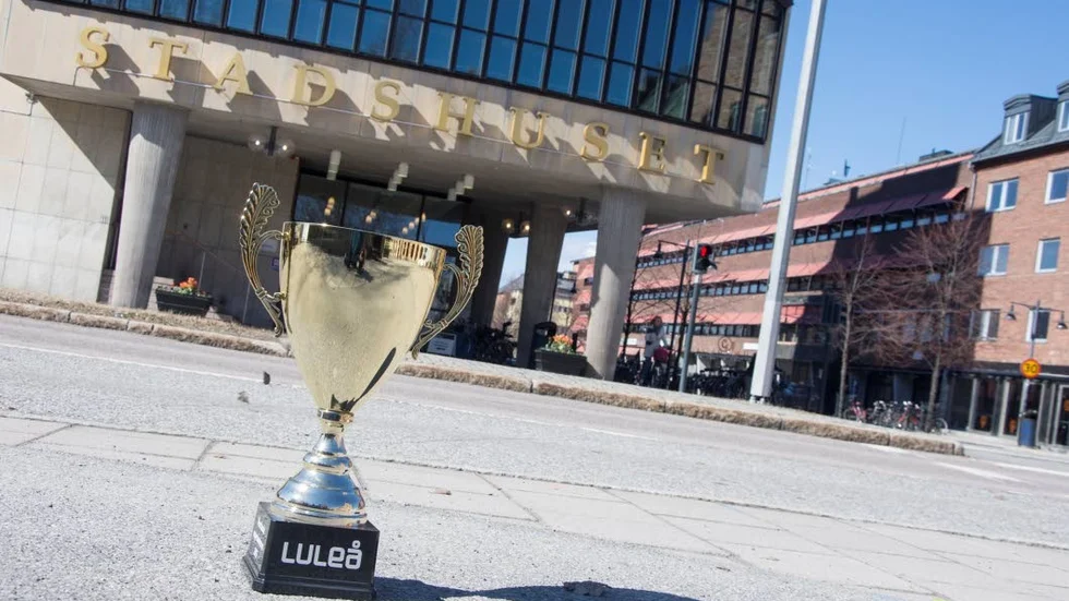 Bucklan ska till Luleå? Luleå är nominerad till utmärkelsen Sveriges kvalitetskommun 2019 och räknar med en kostnad på drygt 1,1 miljoner i händelse av vinst.