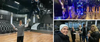 Lindgren kommer sjunga Disneylåtar tills Petra Mede kräks • Har passerat smärtgränsen • Norran på besök i helgen "Blir extra nervös”