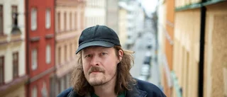Luleåaktuella Daniel Norgren tar det i farten