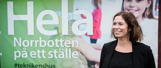 Hon är ny projektchef för Teknikens hus-flytten